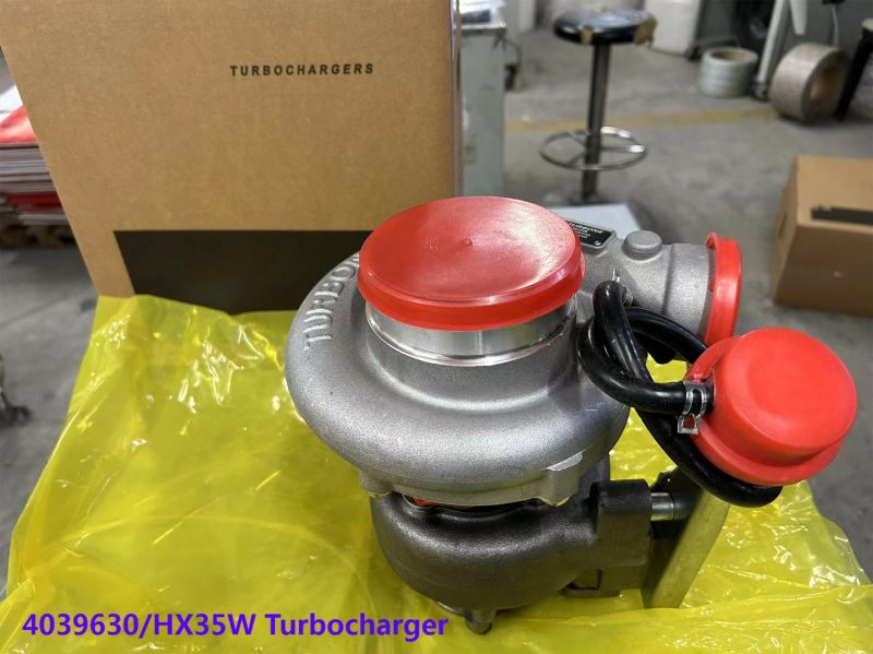 Động cơ diesel tăng áp