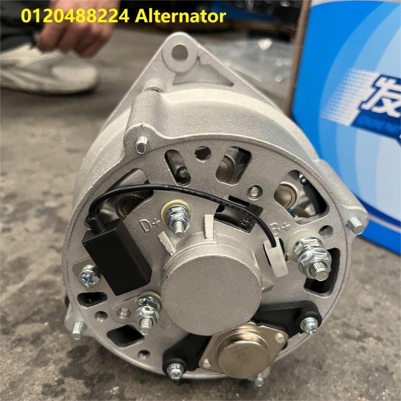 Вайчай генератор переменного тока