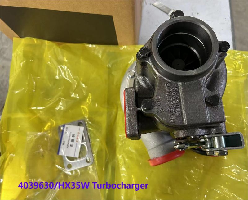 Động cơ diesel tăng áp