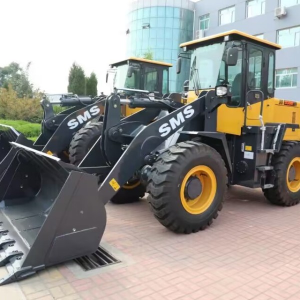 Wheel Loader 6T