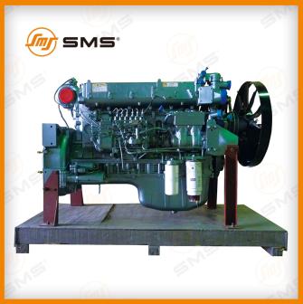 AZ6100004401 Euro II Engine New Model 