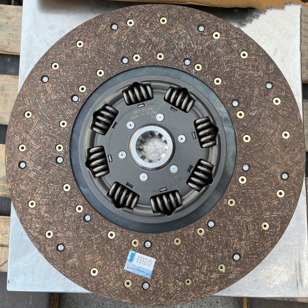 Clutch Disc 1601-01104
