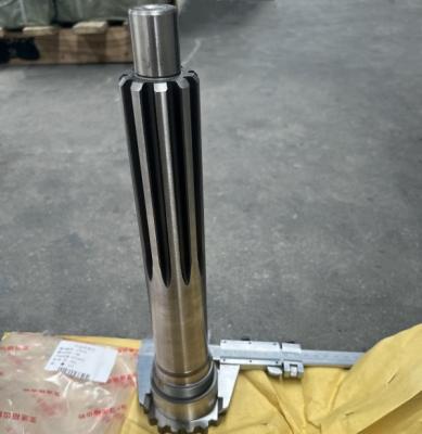 Օժանդակ հիմնական լիսեռ 19694 թ