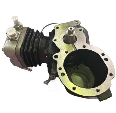 HOWO Hava Kompressoru Quraşdırması