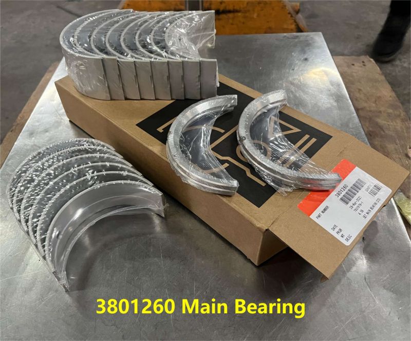 Crankshaft Bearing