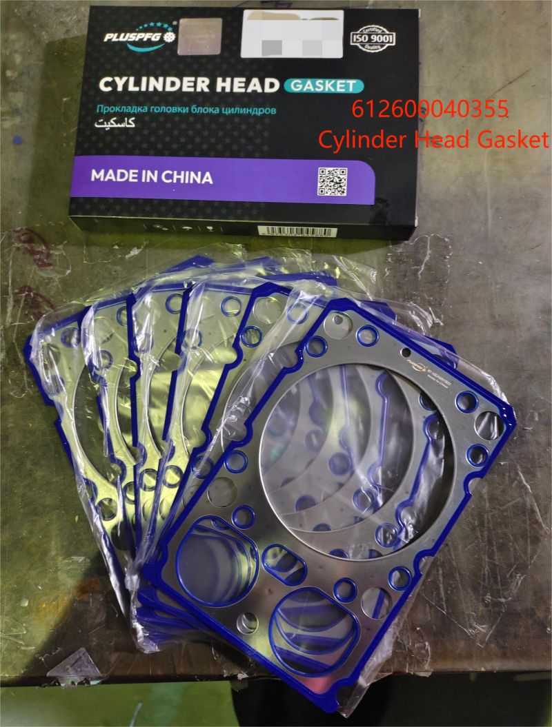 Xi lanh gasket đầu