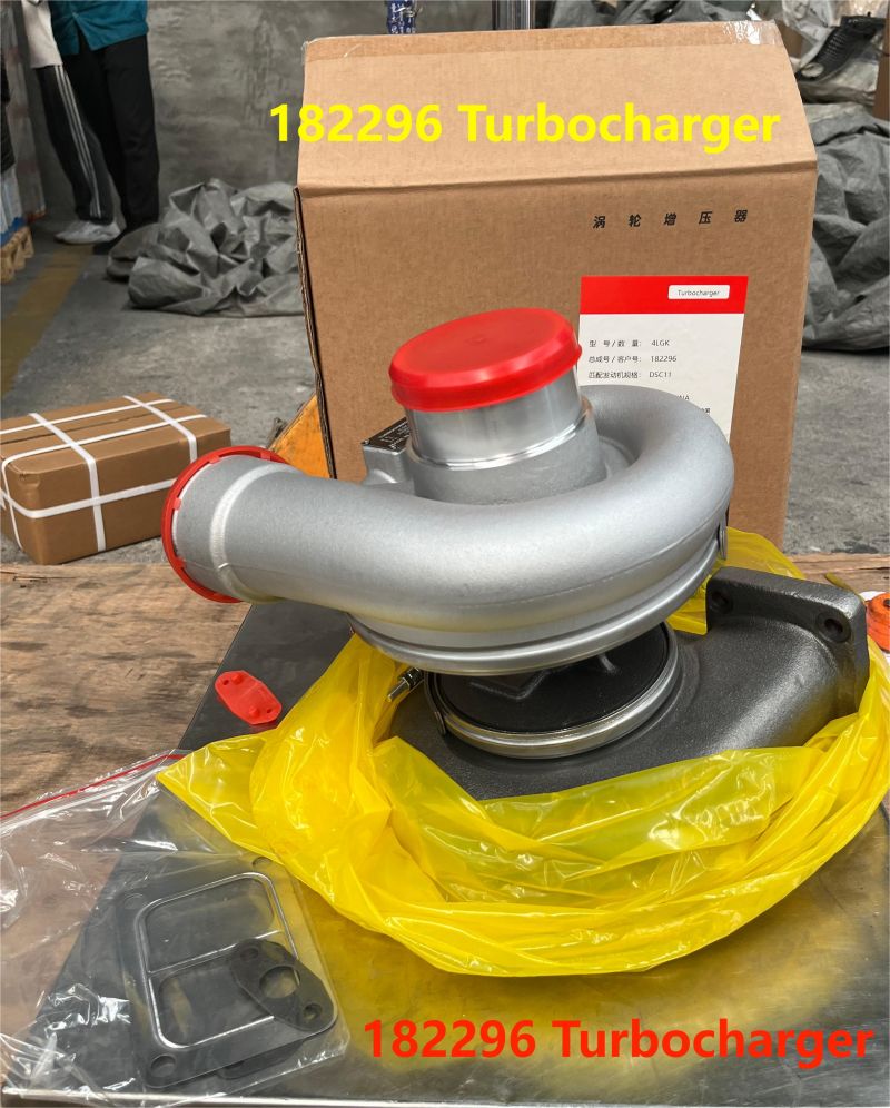 HOWO เทอร์โบชาร์จเจอร์