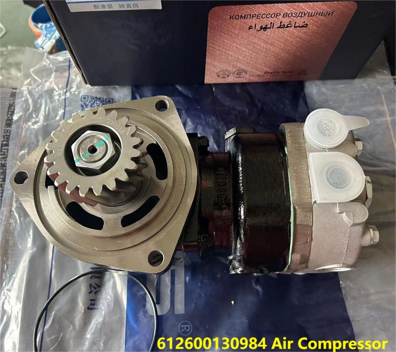 Conjunto de compressor de ar