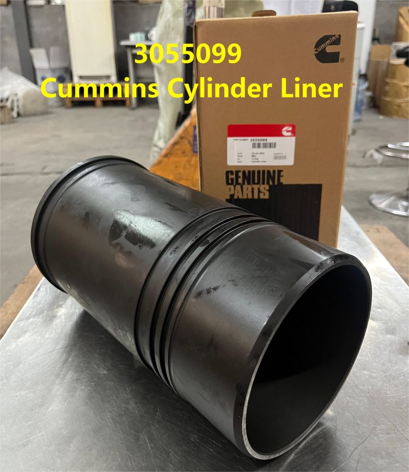 Комплект гильз цилиндра