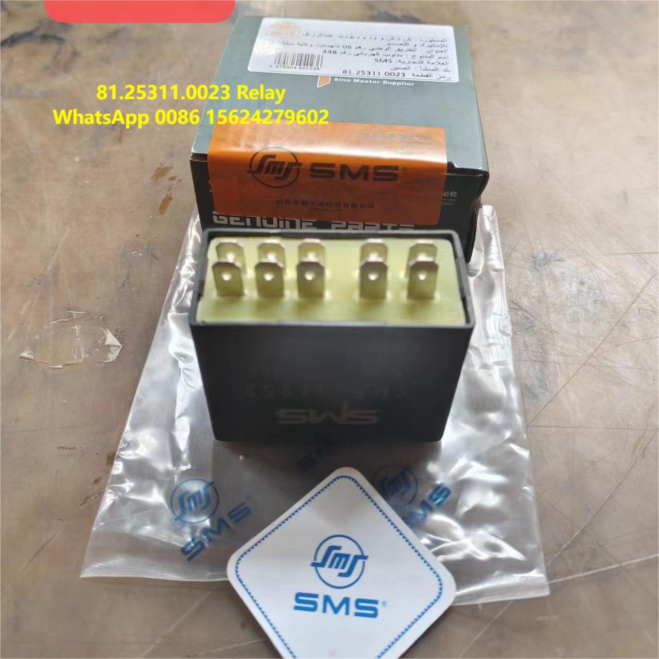 HOWO ehtiyat hissələri