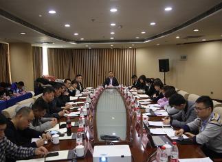 Meeting and studying