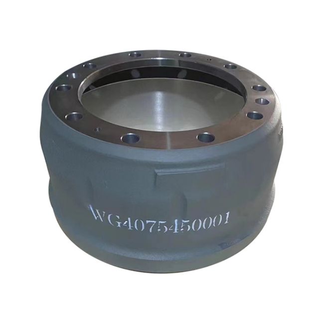 طبلة الفرامل الأمامية