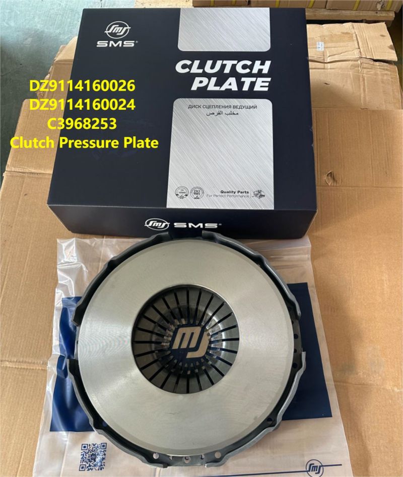 Shacman Clutch Pressure Plate ၊