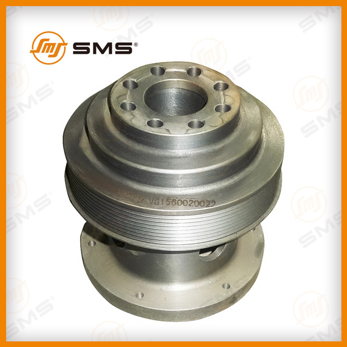 VG1560020022 ခါးပတ်ပူလီ D12.jpg VG1560020022 Belt Pulley D12.jpg