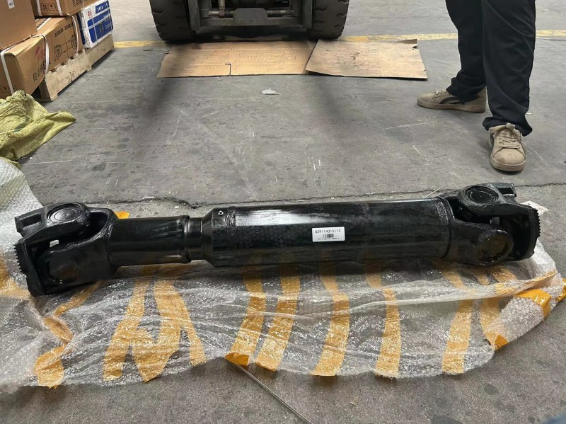 Inter Axle Drive Shaft