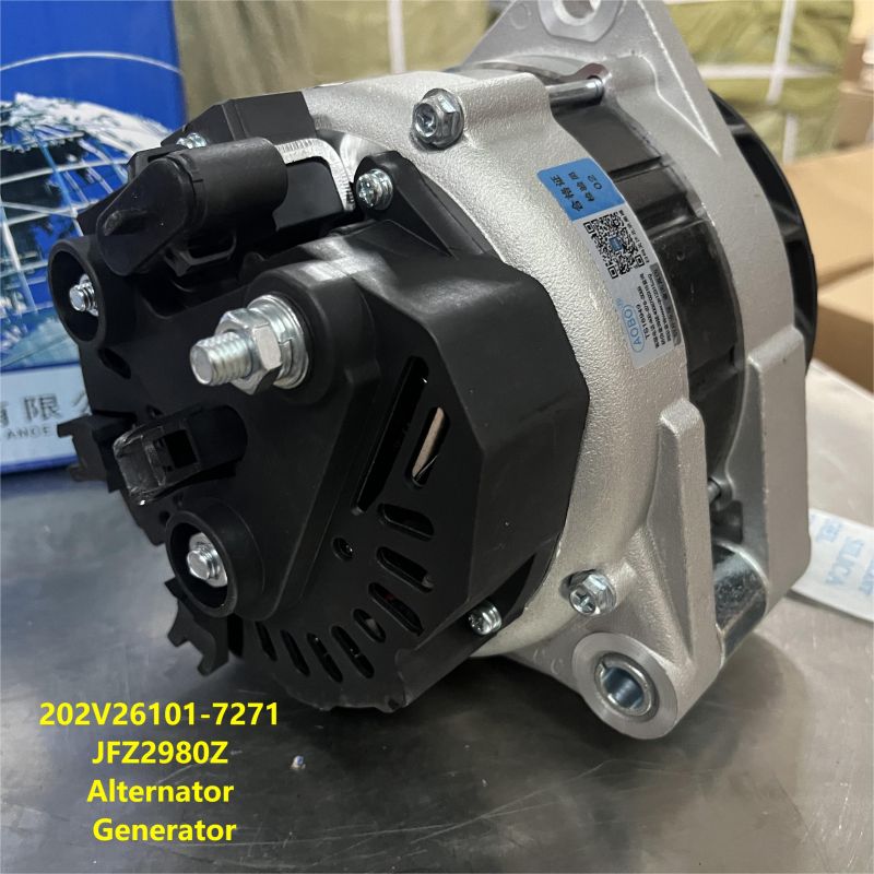 Rakitan Alternator