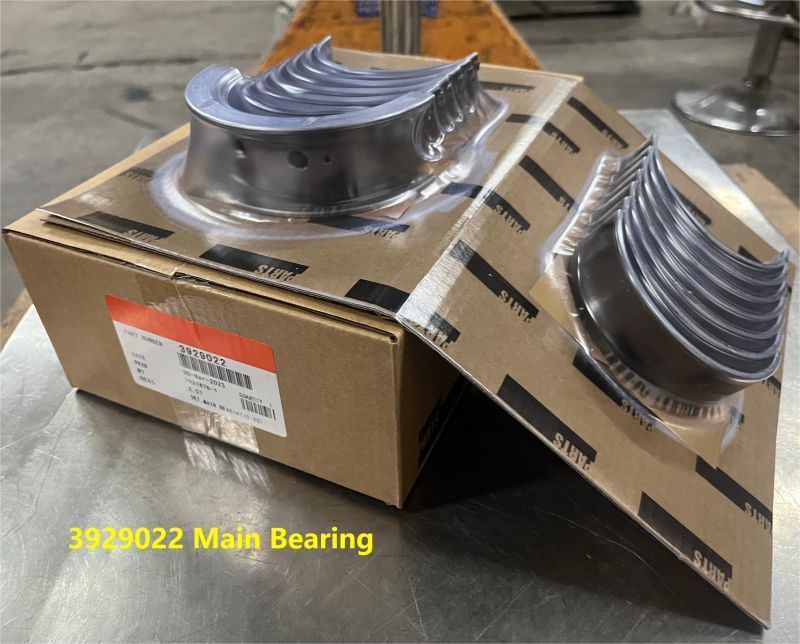 Engine Crankshaft Bearing