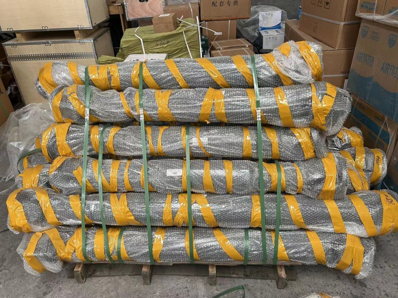 Inter Axle Drive Shaft