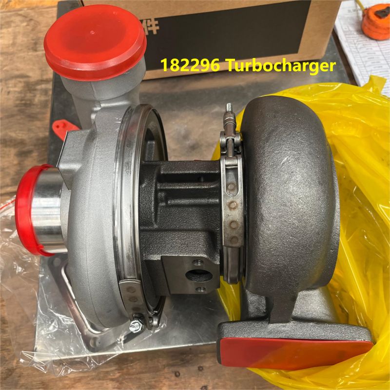 HOWO เทอร์โบชาร์จเจอร์