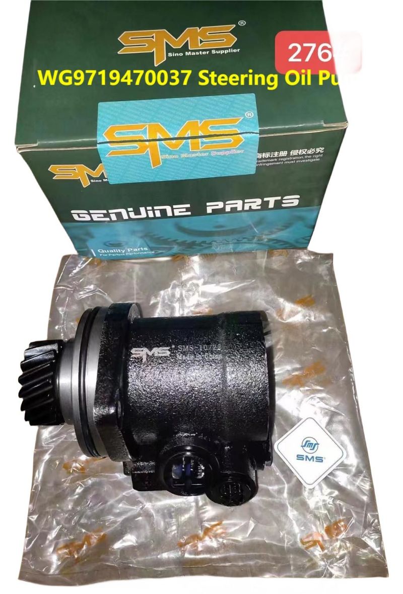 መሪ ዘይት ፓምፕ