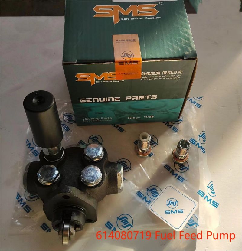 የነዳጅ ምግብ ፓምፕ