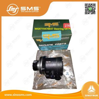 Sükan yağ pompası