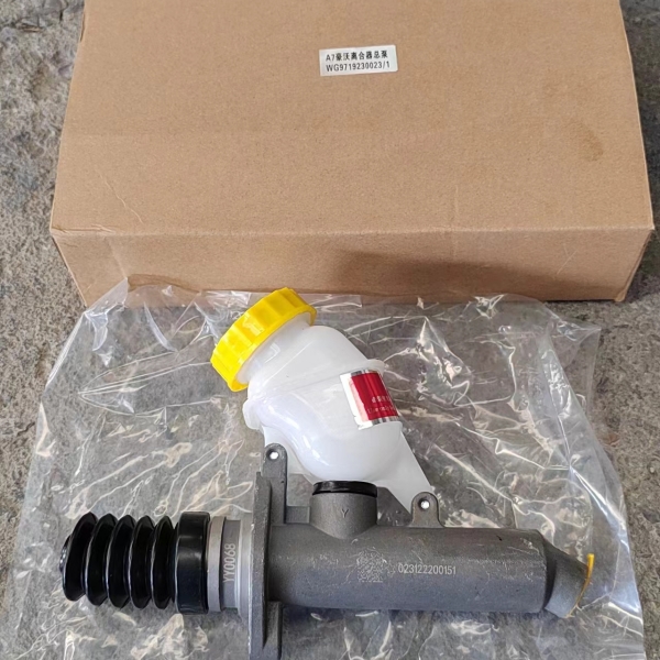 Maître-cylindre d'embrayage