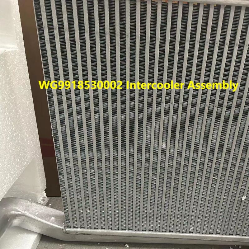 Intercooler Assembly