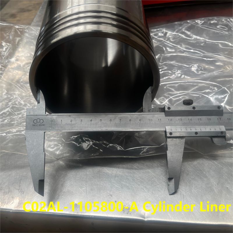 Shangchai Cylinder Liner