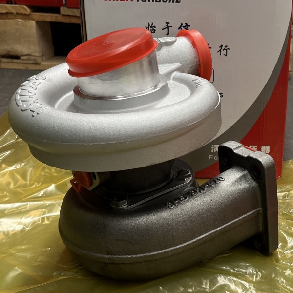 Turbocharger 13032478