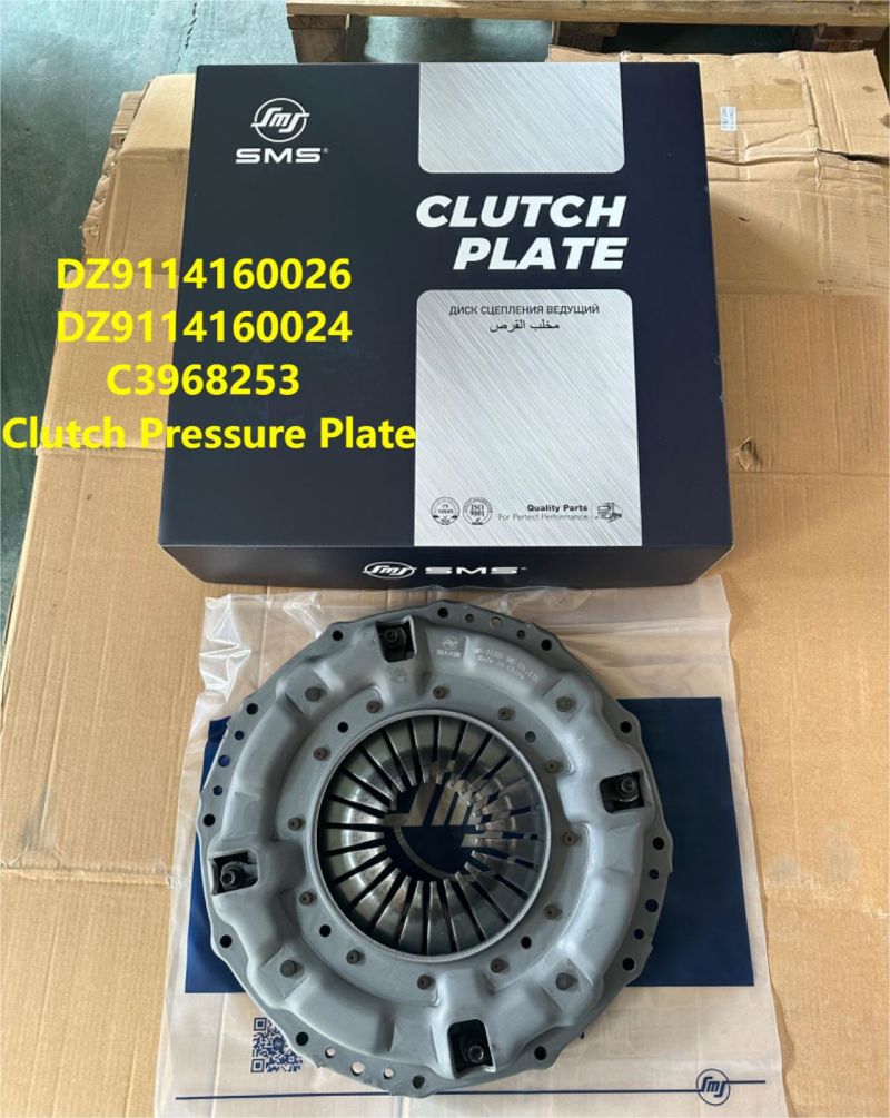 Shacman Clutch Pressure Plate ၊