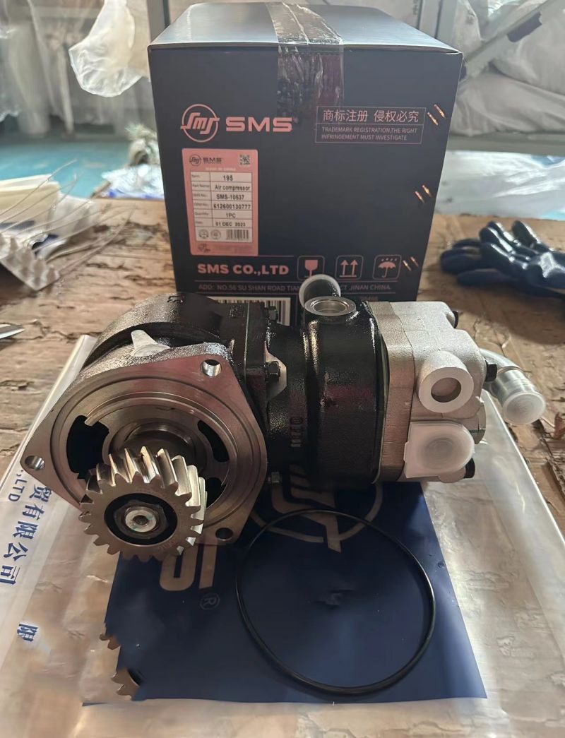 Air Compressor Assembly