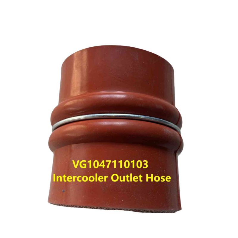 Intercooler Outlet Hose