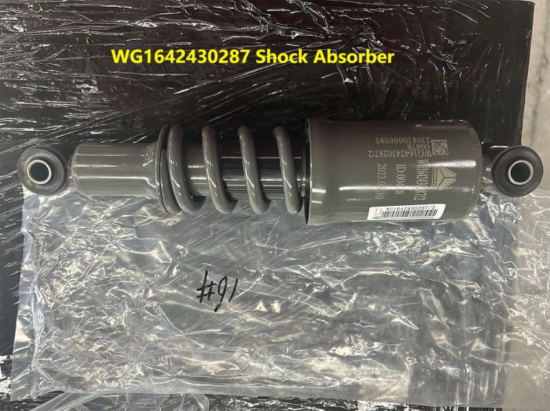 Cab Front Shock Absorber