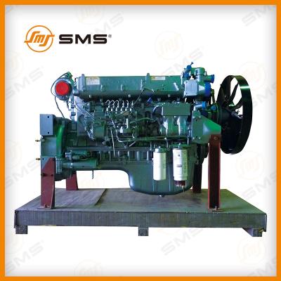 AZ6100004401 ዩሮ II ሞተር አዲስ ሞዴል