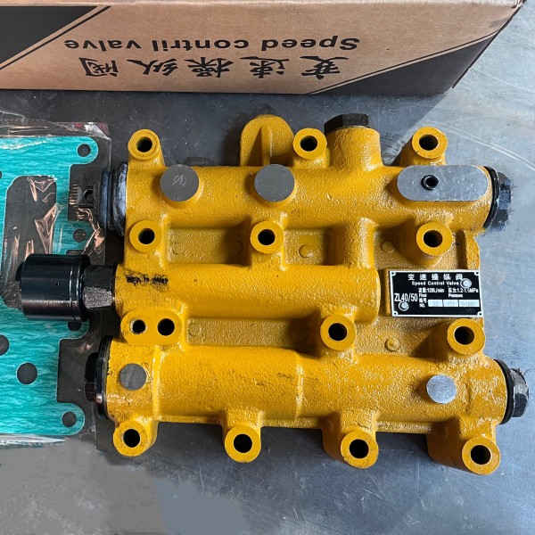 Distribution Valve BCF-1380B