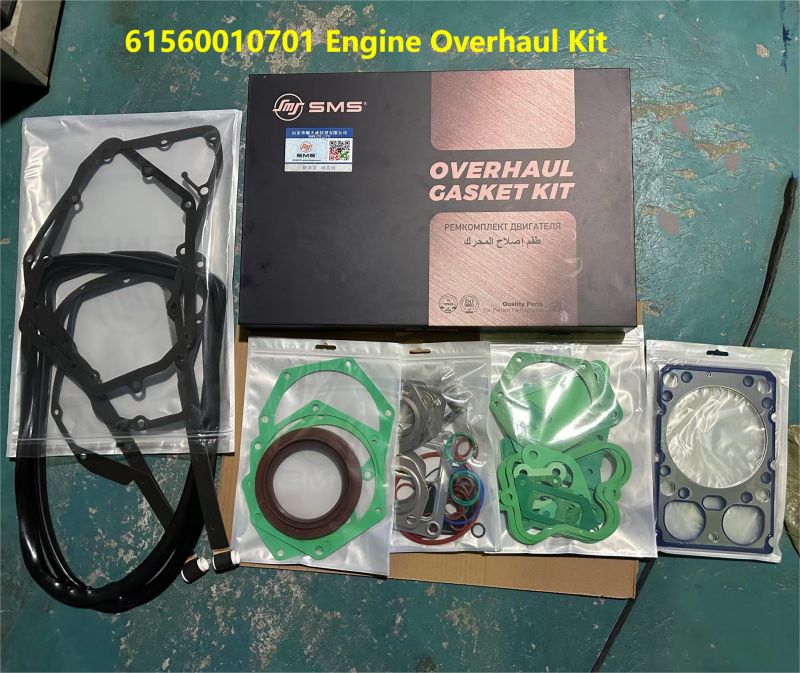 Overhaul Gasket Kit