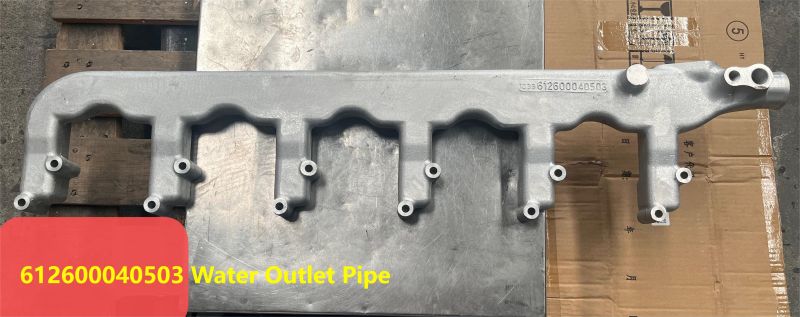 Water Outlet Pipe