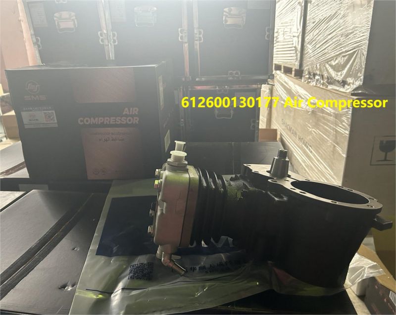 HOWO havo kompressori