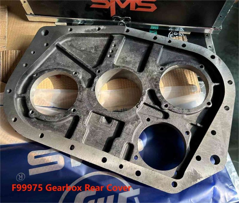 Fast Gearbox Rear Cover