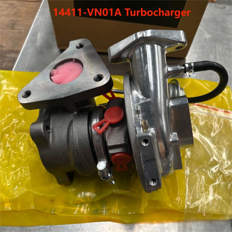 Turbocharger
