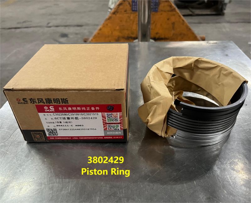 cummins piston rings