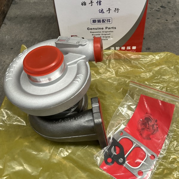 Turbocharger 13030164