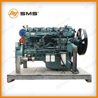 AZ6100004361 Euro Ⅲ Engine