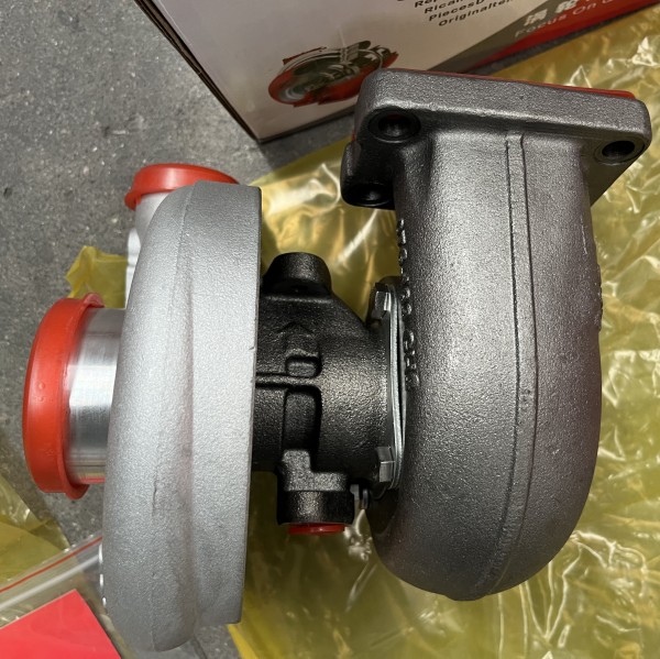 Turbocharger 13037015