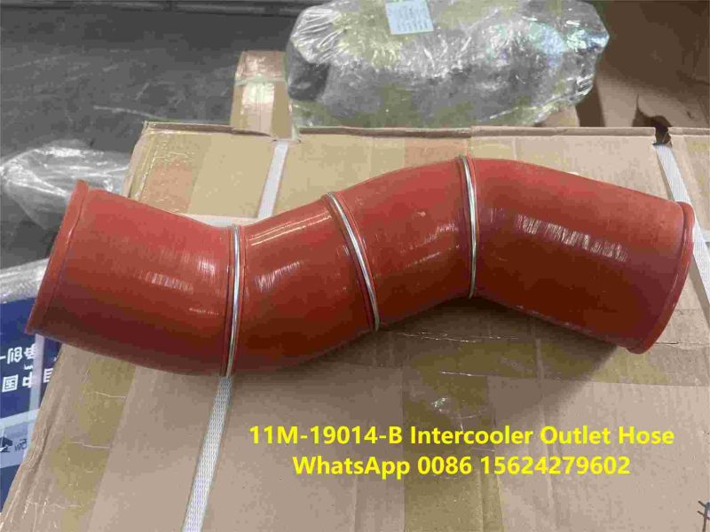 Intercooler Outlet Hose