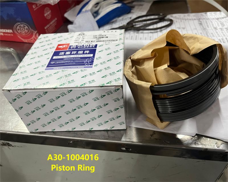 գլան մխոց օղակ